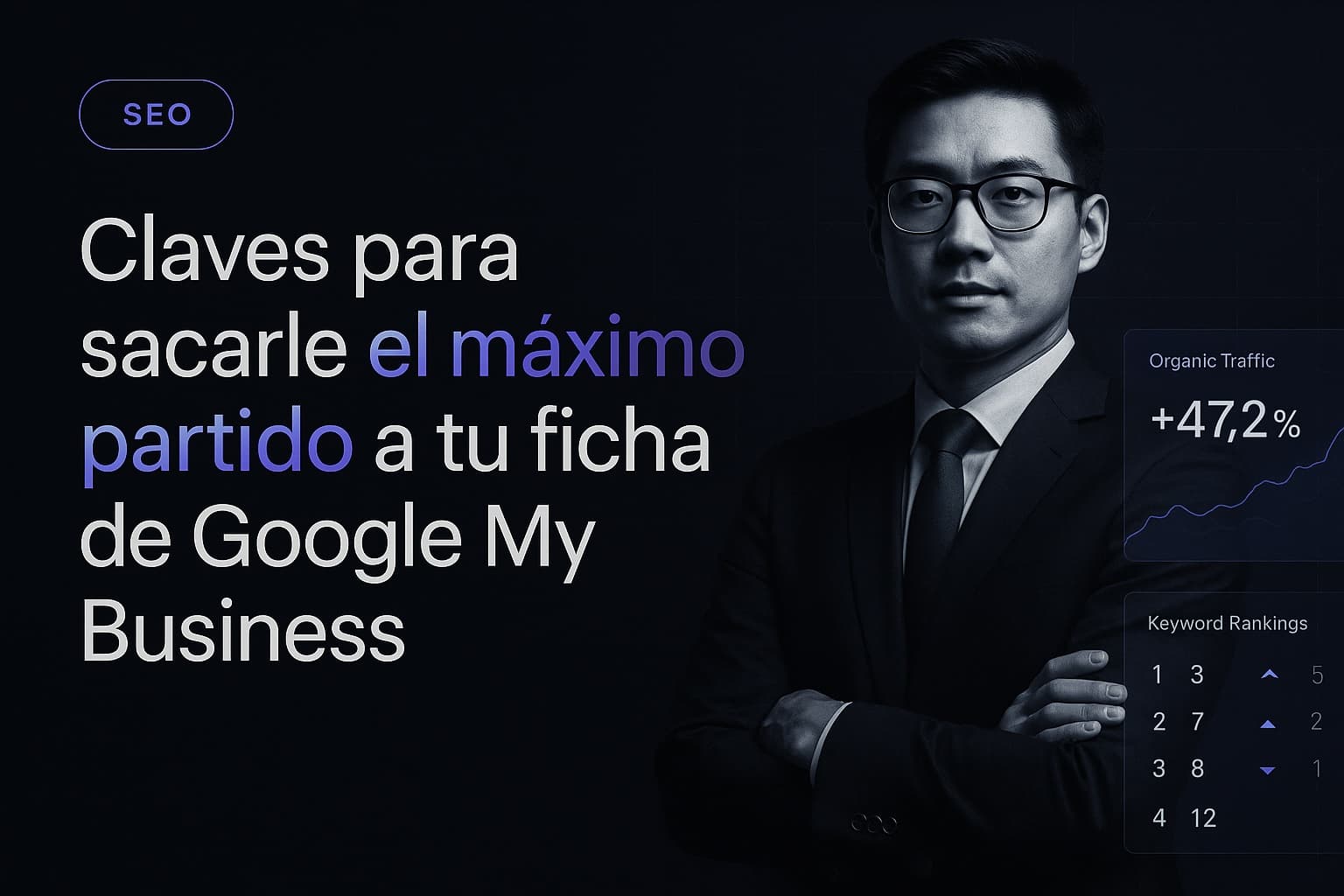Claves para sacarle el máximo partido a tu ficha de Google My Business