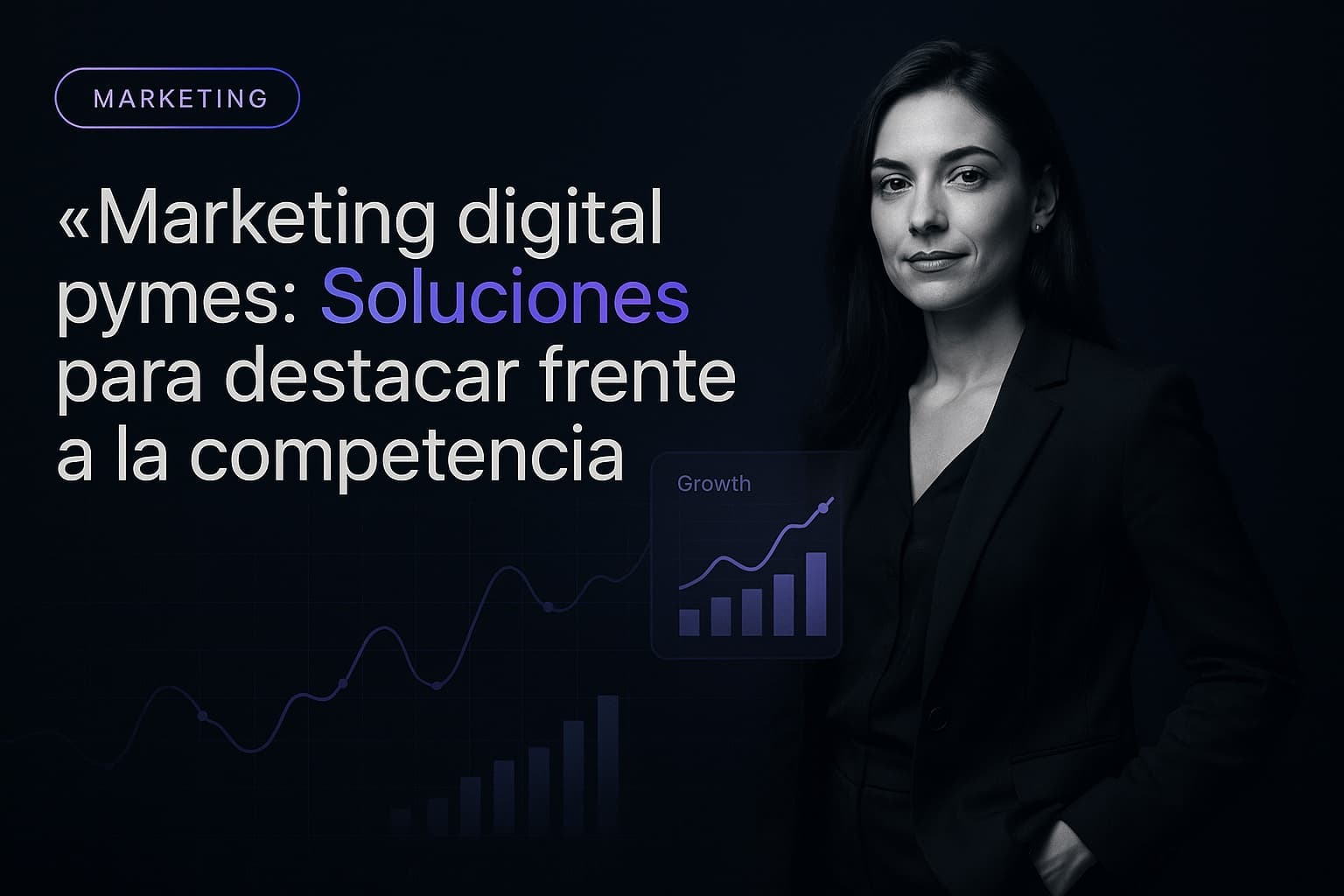 Marketing digital pymes: Soluciones para destacar frente a la competencia