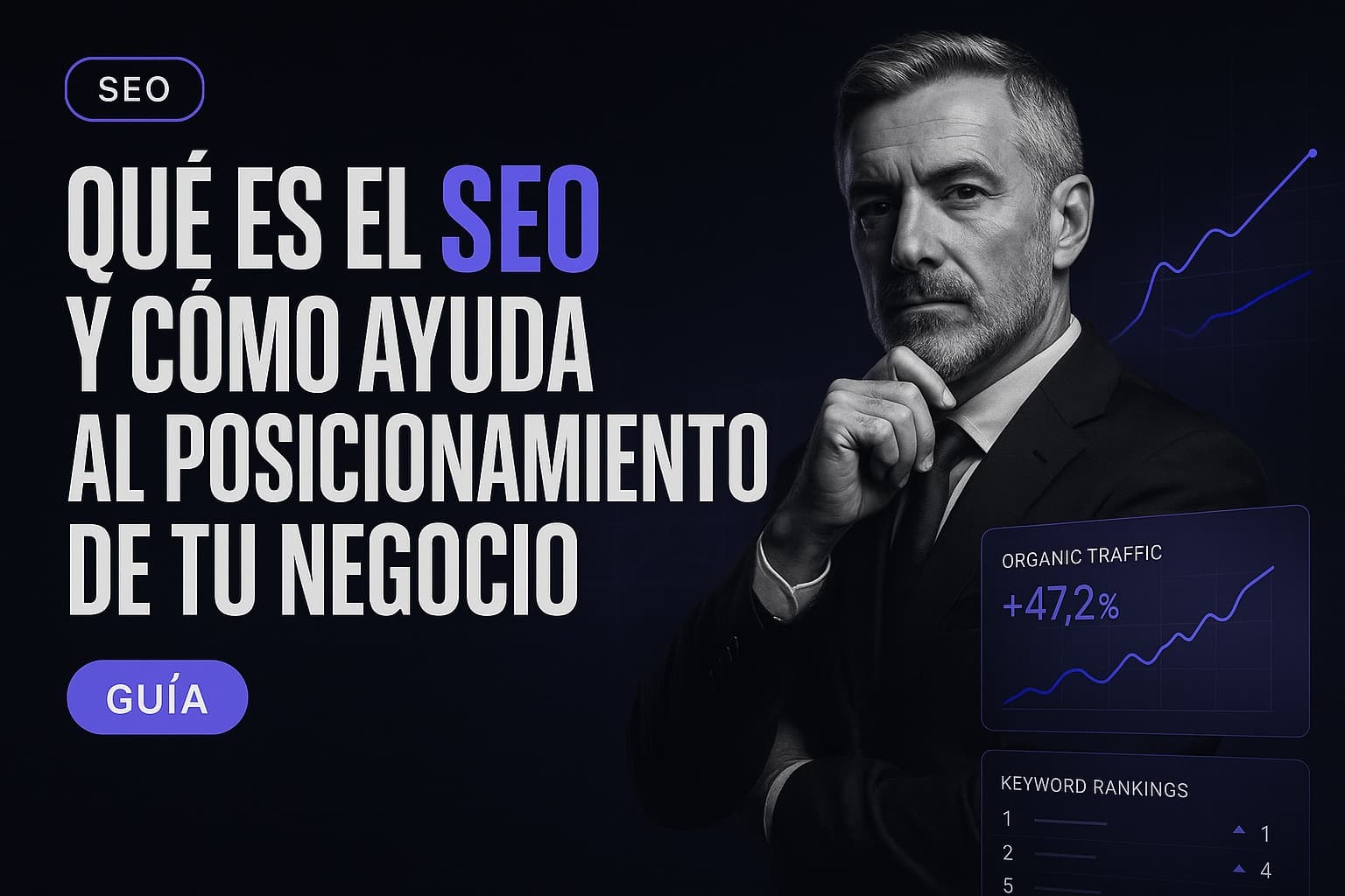Qué es el SEO y cómo ayuda al posicionamiento de tu negocio