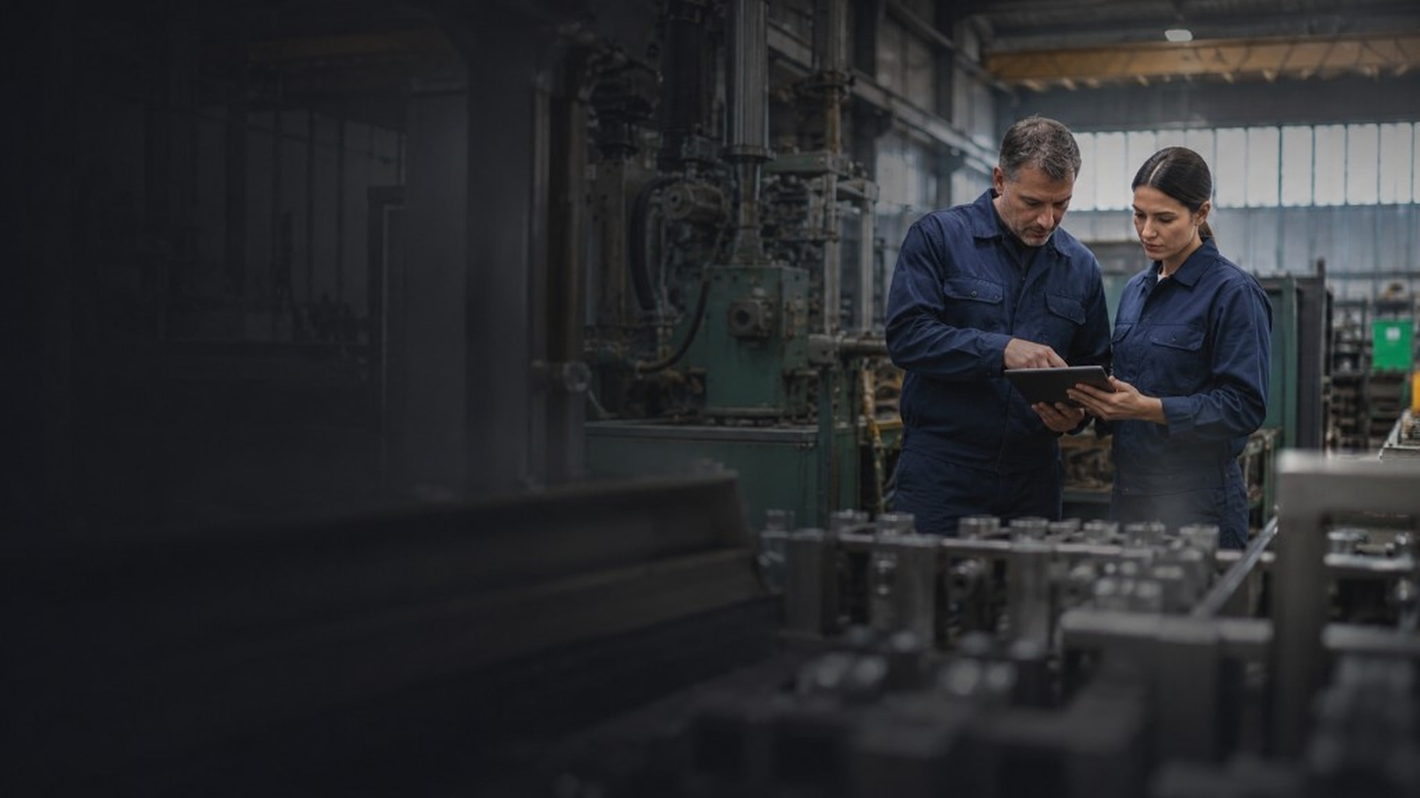 Empresa industrial: +220 % de visibilidad orgánica — caso de éxito de Empresa industrial