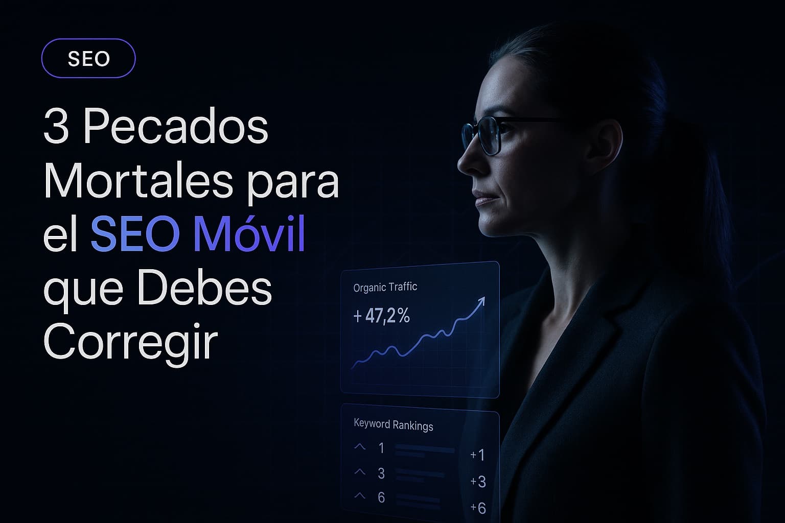 3 Pecados Mortales para el SEO Móvil que Debes Corregir