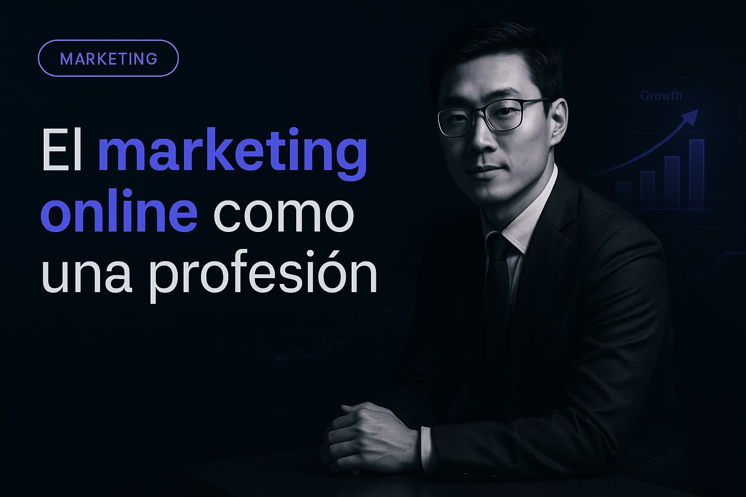 El marketing online como una profesión