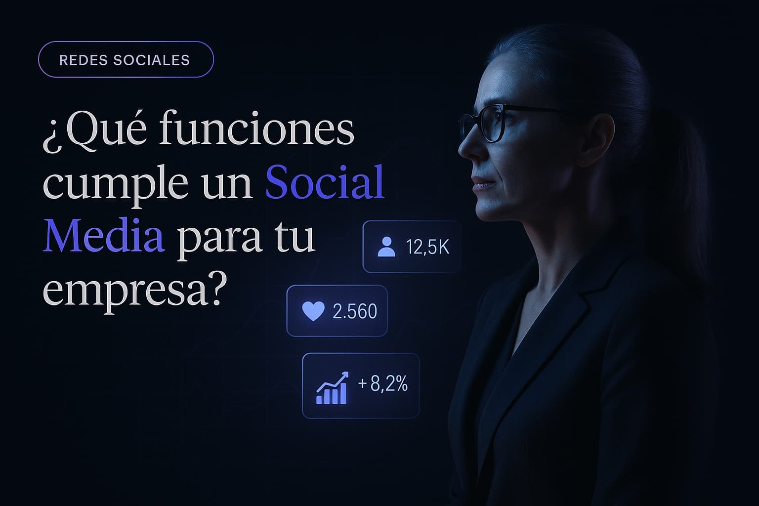 ¿Qué funciones cumple un Social Media para tu empresa?