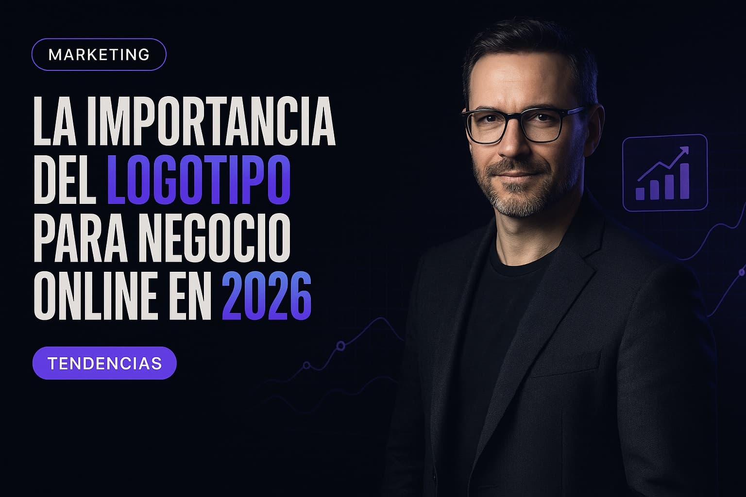 La importancia del logotipo para negocio online en 2026