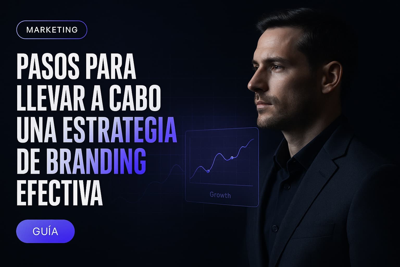 Pasos para llevar a cabo una estrategia de branding efectiva