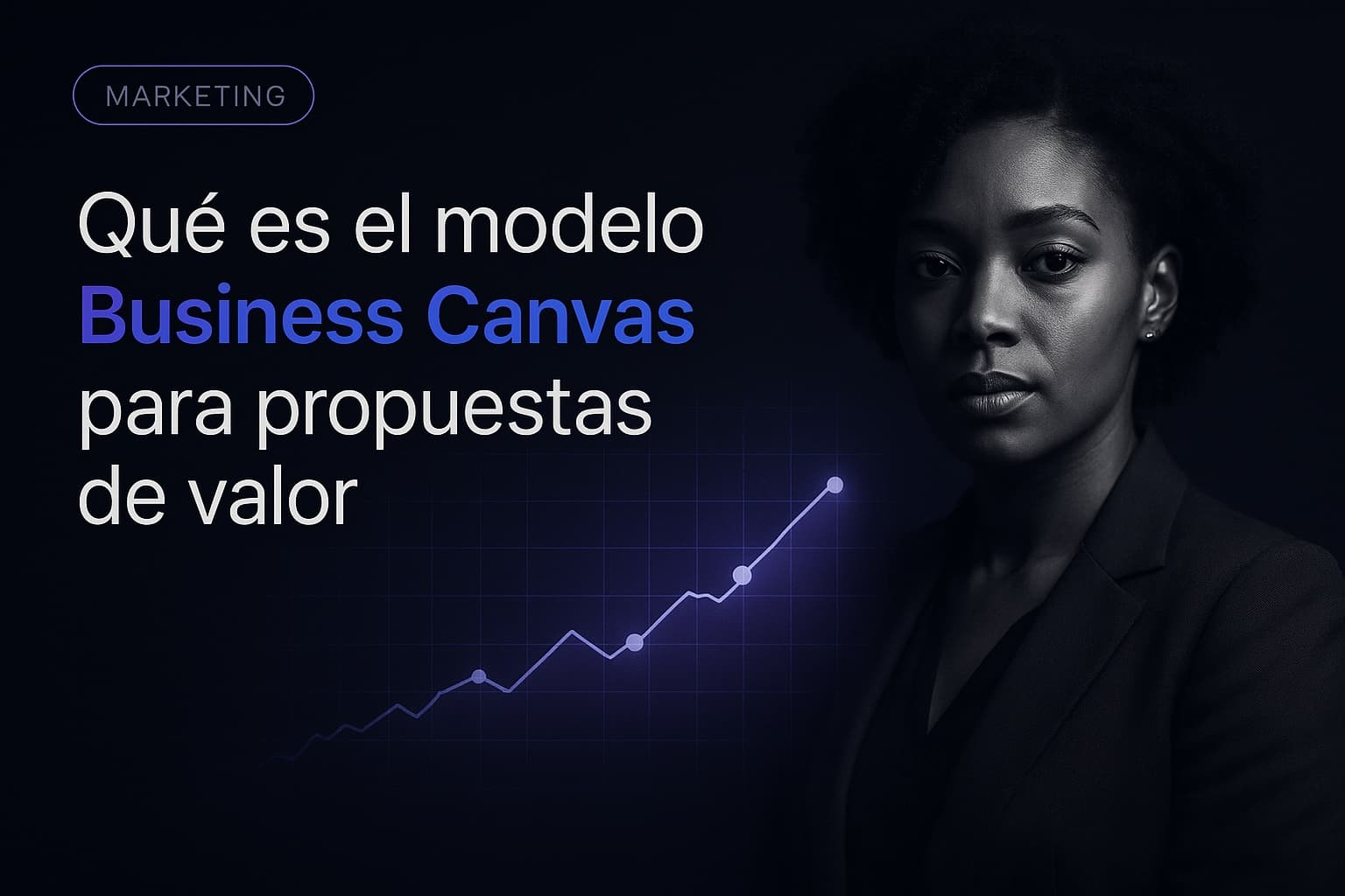 Qué es el modelo Business Canvas para propuestas de valor