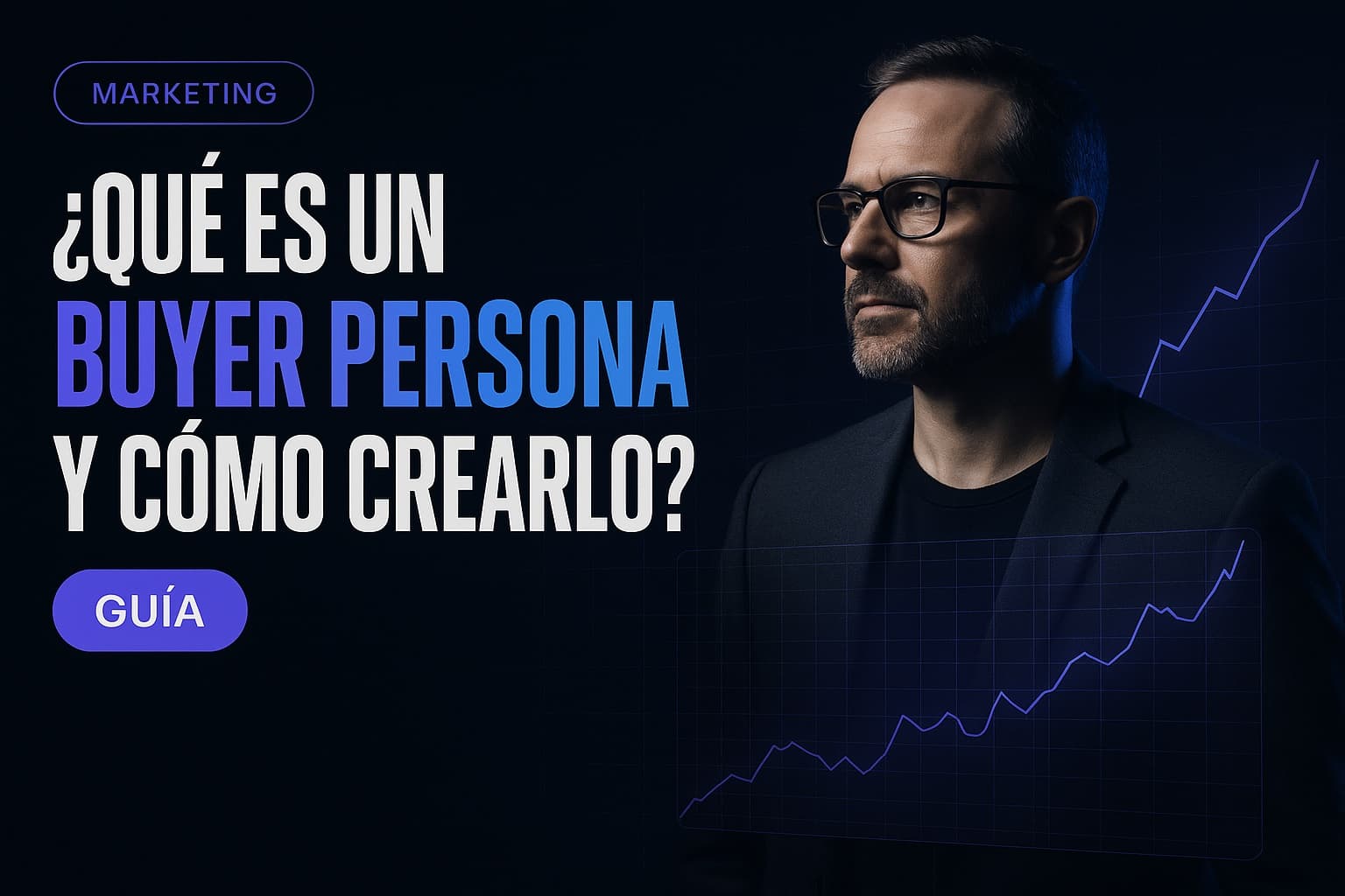 ¿Qué es un buyer persona y cómo crearlo?