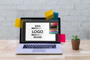 Logotipo de una empresa