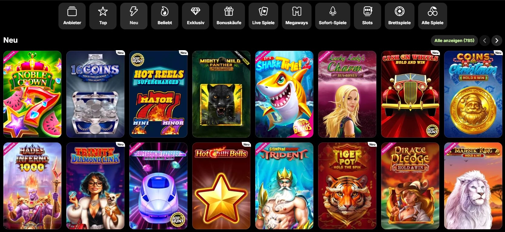 Spinit Casino – 100% Bonus und 200 Freispiele für neue Spieler