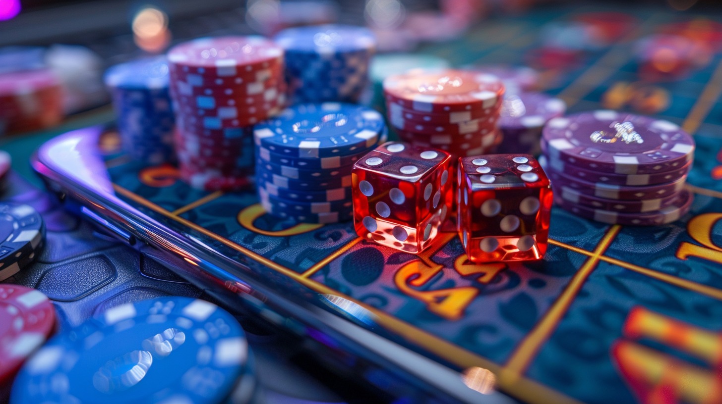 The most innovative features in today's casino mobile apps