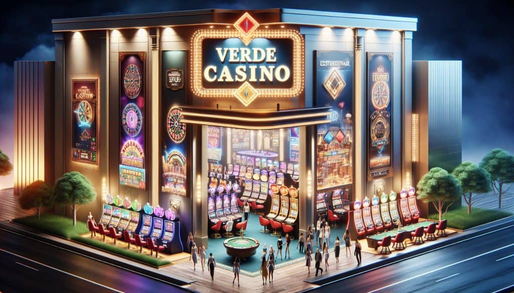 Verde casino - Arz.hr