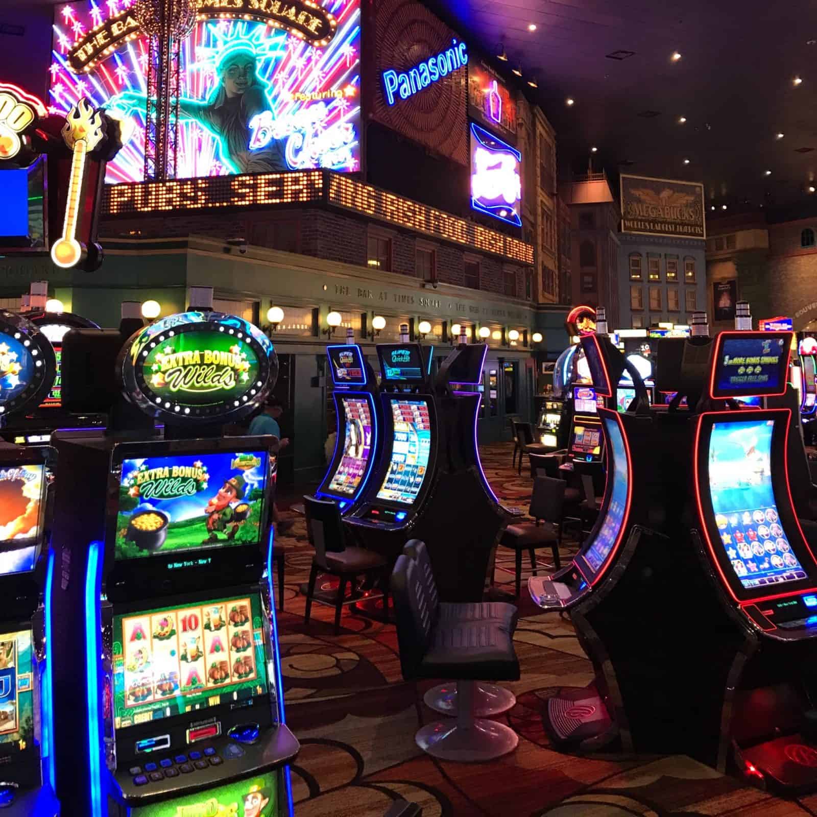 Loosest Slots in Vegas - 2018 Midyear Update | Las Vegas Then and Now