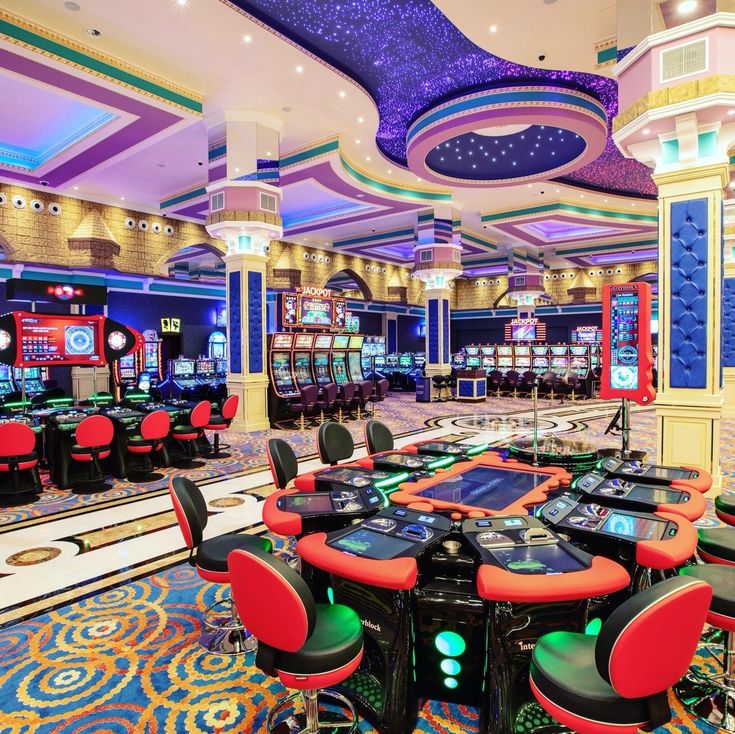 Pin by space nibba on Casino ♠️♥️♣️♦️ | Casino, Resort design, Casino games