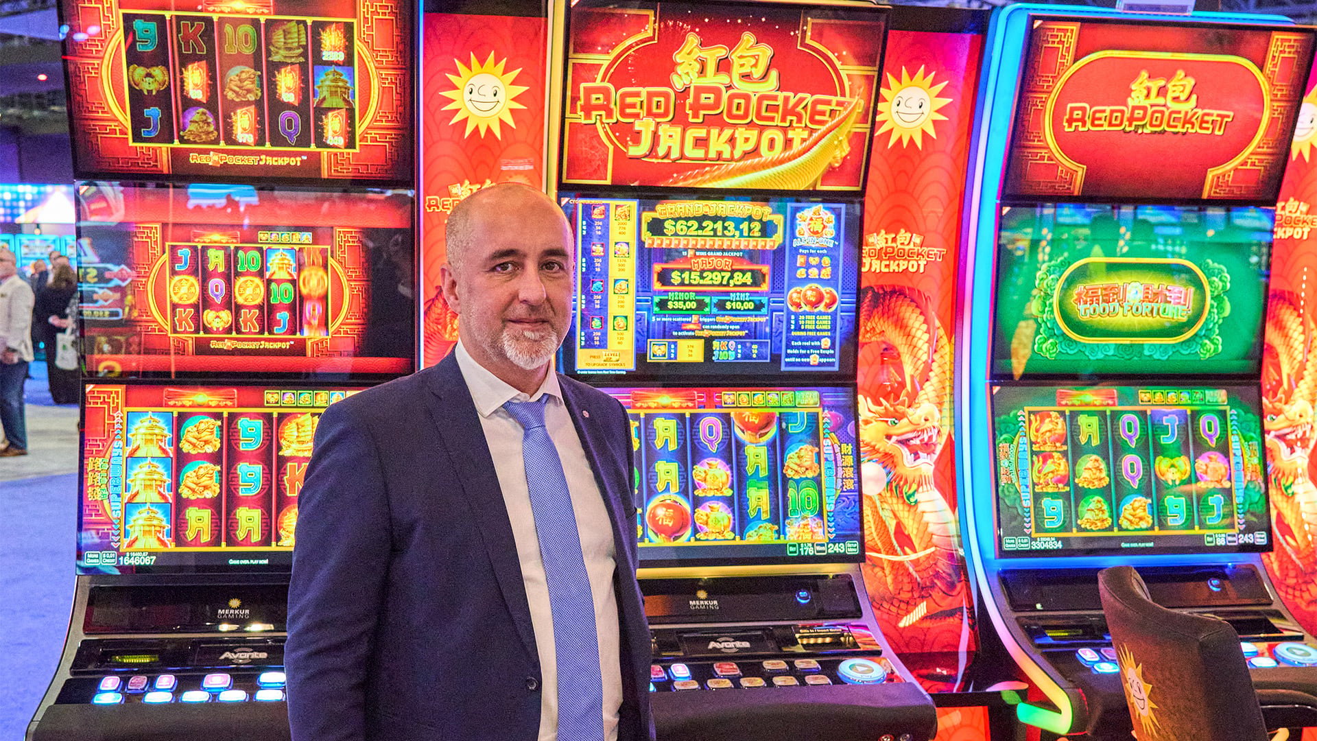 Spintec impulsa la instalación de juegos electrónicos en el nuevo ...