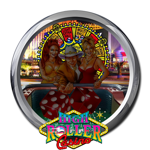 High Roller Casino (Animated) - Animated Wheel Images (APNG) - Virtual ...
