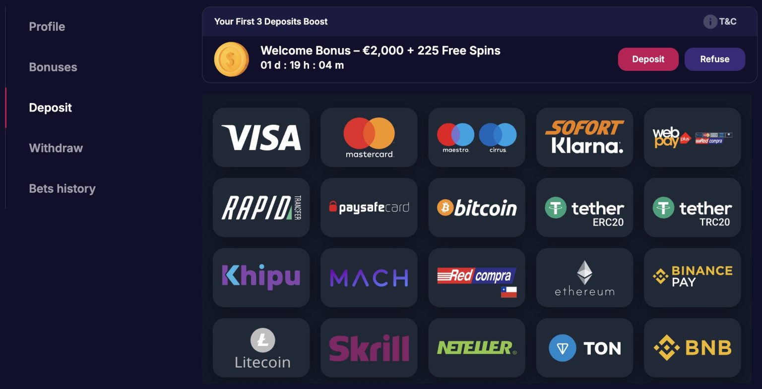NV Casino Official Site | Bonus up to €2,000 + 225 Free Spins