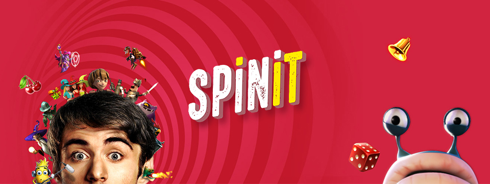 Spinit Casino - Online op speelautomaten spelen - iLoveGokken.nl