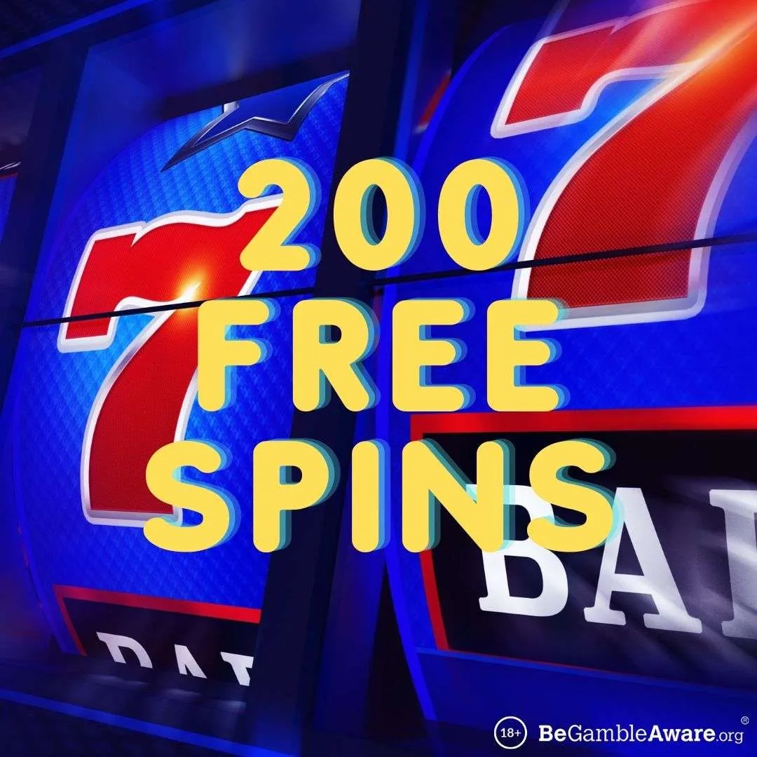 200 Free Spins » 2025 Best UK Casino Offers
