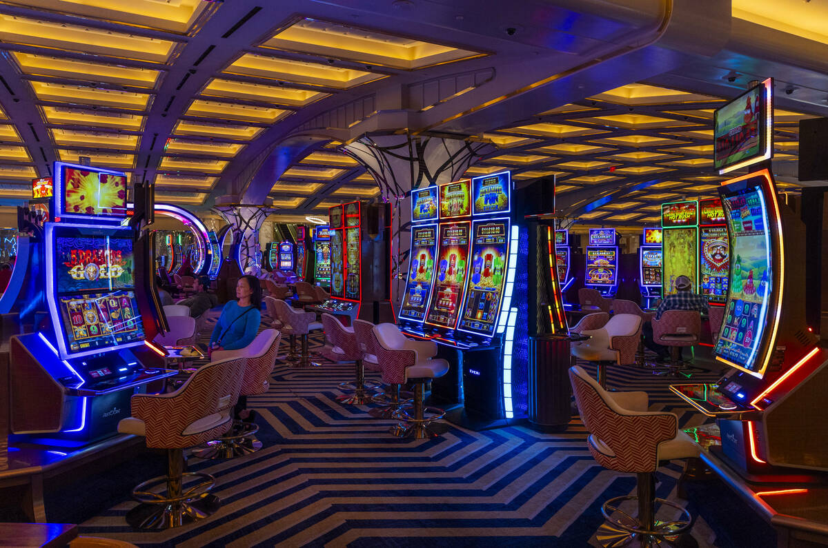 GameCo ‘the video game casino’ recommended for Nevada licensing ...