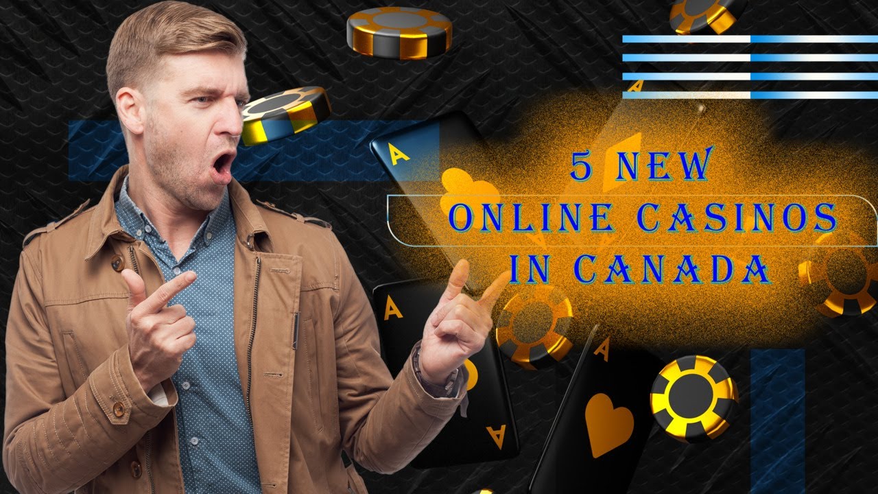 THE BEST ONLINE CASINOS WITH FASTEST PAYOUT IN CANADA - YouTube