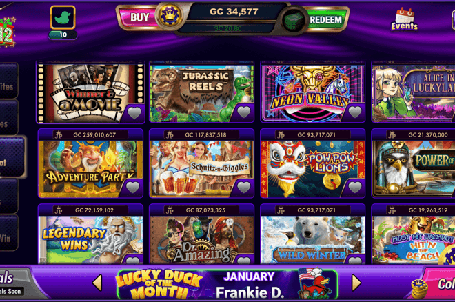 2024 Best Free Online Slots | PokerNews