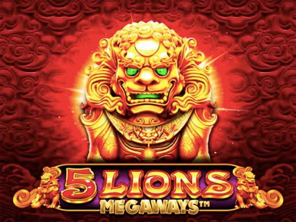5 Lions Megaways Slot: Play Demo Online, Game Review 2024