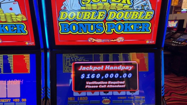 Million dollar weekend: 3 lucky winners cash in big jackpots at 2 off ...