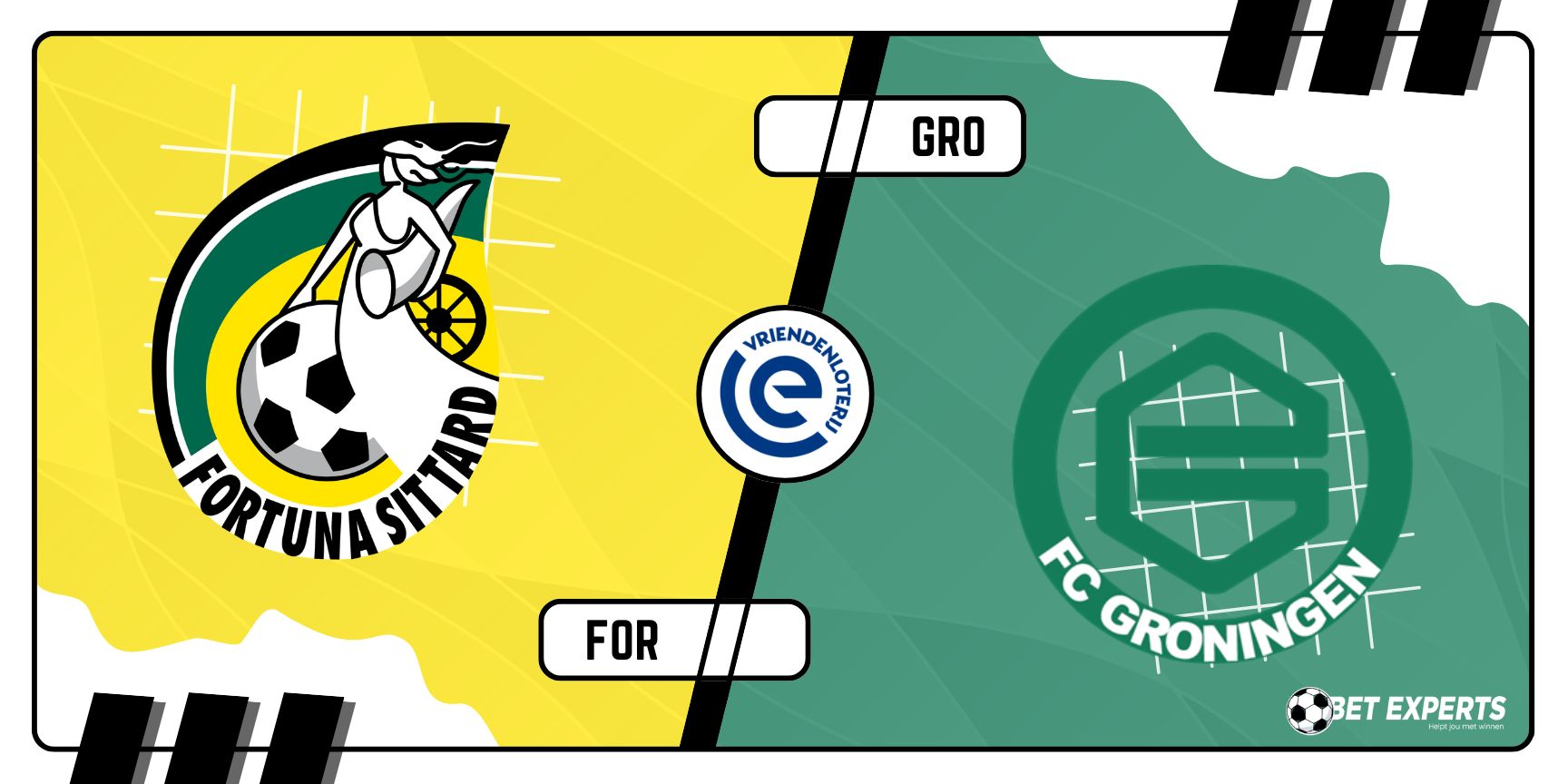🇳🇱 Fortuna Sittard – FC Groningen: Voorspellingen, odds & wedtips | Wie ...