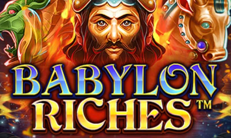 Babylon Riches Slot Free Demo Play or for Real Money - Correct Casinos