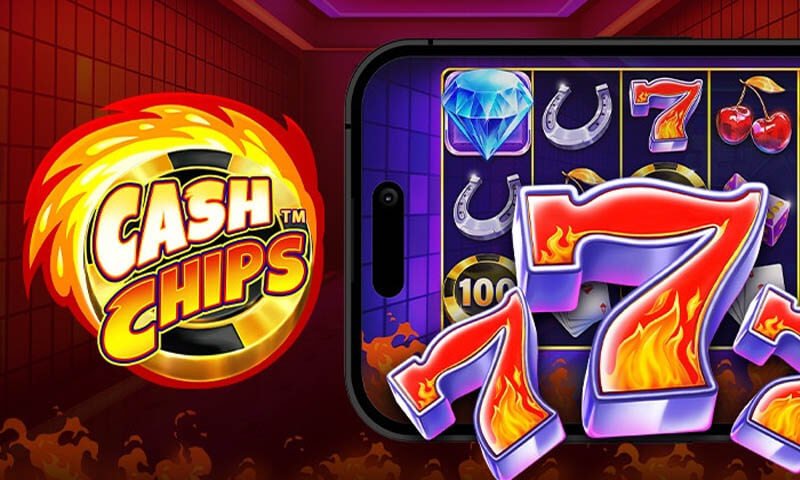 Cash Chips Slot Free Demo Play or for Real Money - Correct Casinos