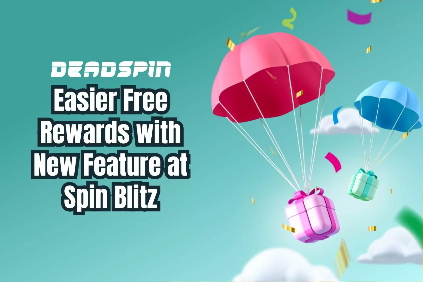 Free Rewards Are Now Easier to Claim Thanks to This New Feature at Spin ...
