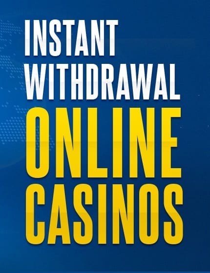 Fast Payout Casino Sites UK - Quick & Instant Withdrawal Casino Funds
