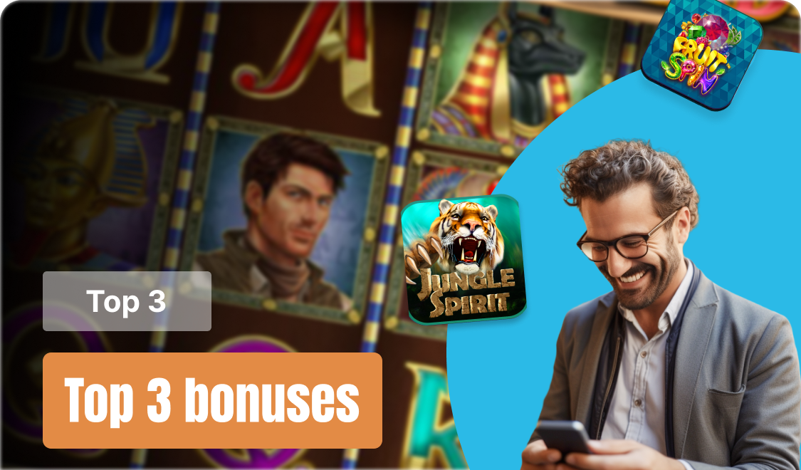 Top Rated Online Casinos 🏆 Ranked by Industry Experts
