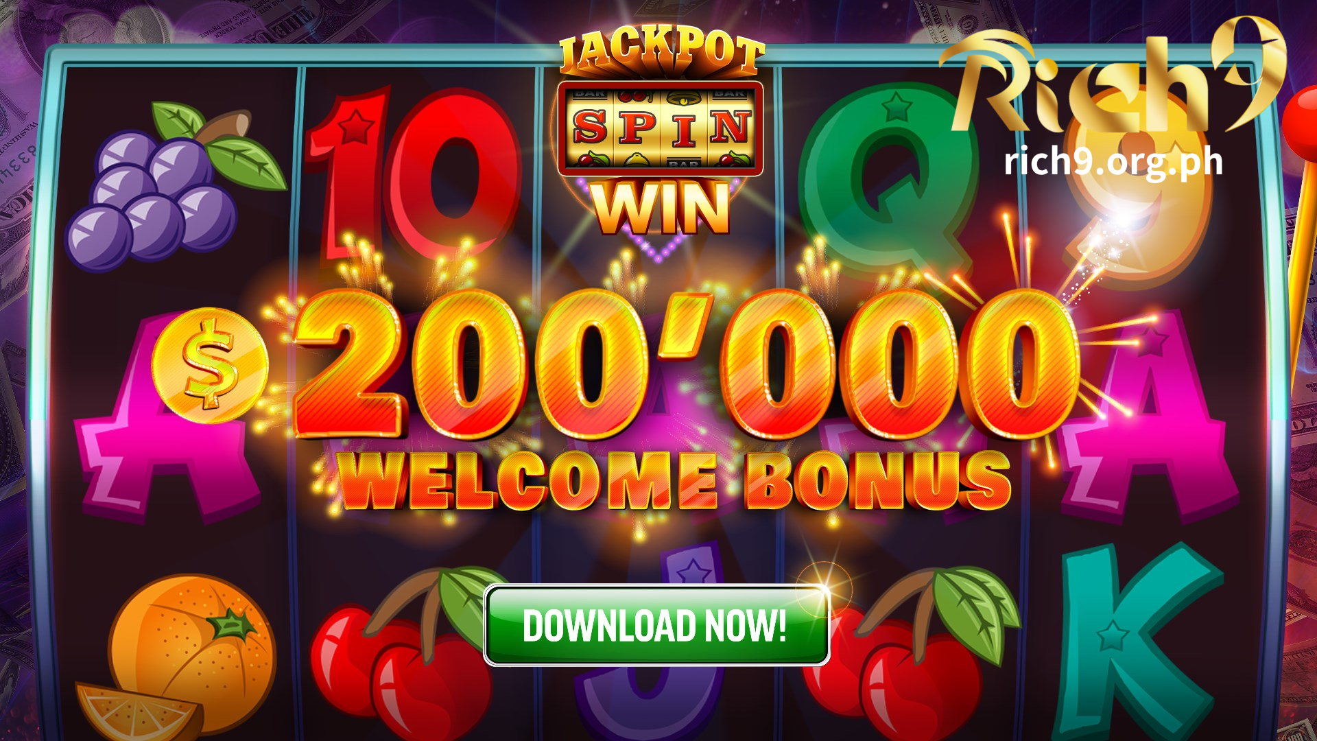 Best Progressive Jackpots & Slots for January 2025 - Rich9