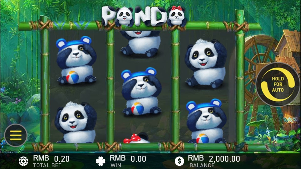 Panda by Gameplay Interactive Demo – Play Slot Game [100% Free]