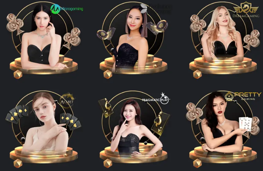 Live Casino - 999jili - Popular Jili Slots Casino Offical Website
