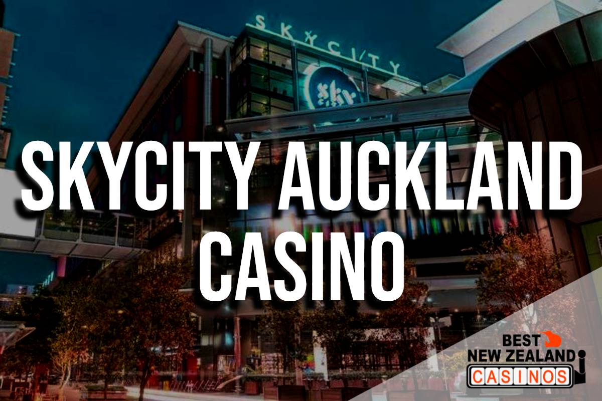 SkyCity Auckland Casino Review