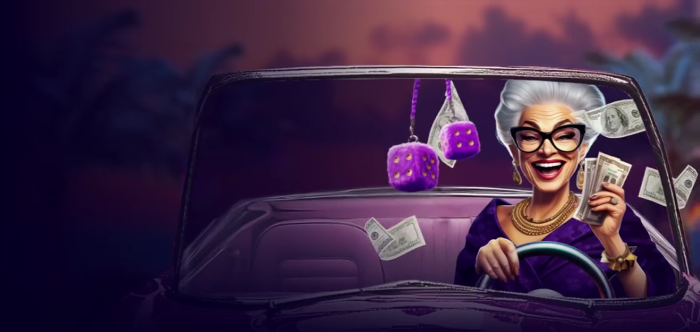 Spingranny Casino | Up to €4,500 + 350 Free Spins