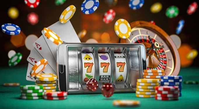 The 6 Most Popular Casino Games Among Online Gamblers