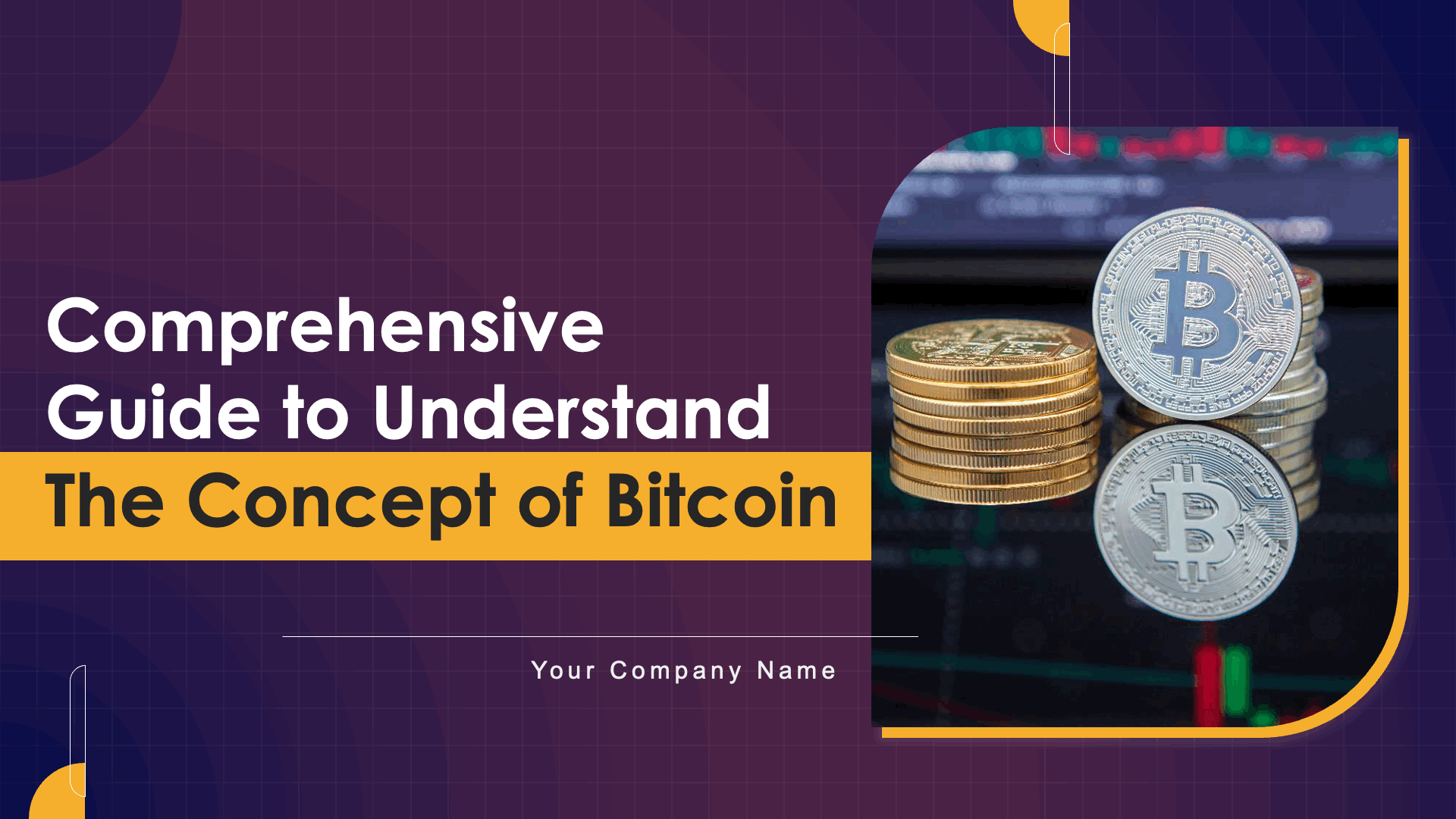 Guía completa para comprender el concepto de Bitcoin