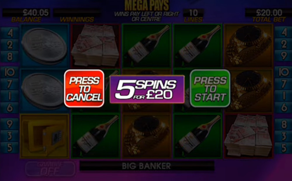 Big Banker Slot Review - RTP, Features, Best Casinos & Free Play