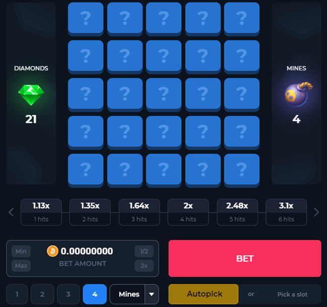 How To Play Bitcoin - At most of the bitcoins casinos this is not ...