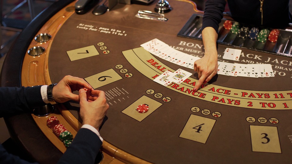 Most Popular Casino Games – Through Decades Till Now