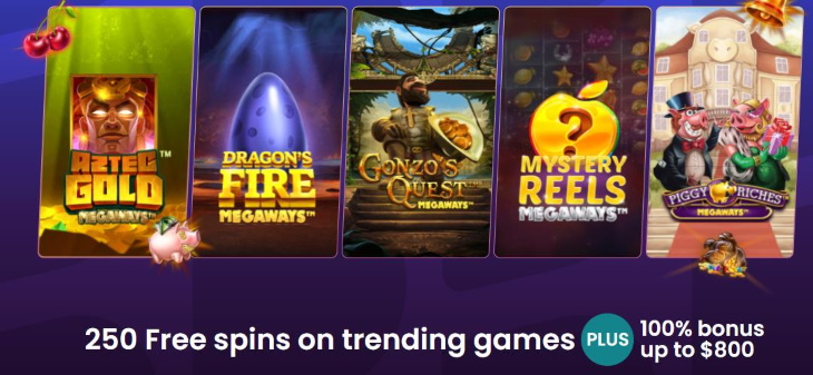 Boom Casino Review【2021】🥇 Brand New Gaming Site!