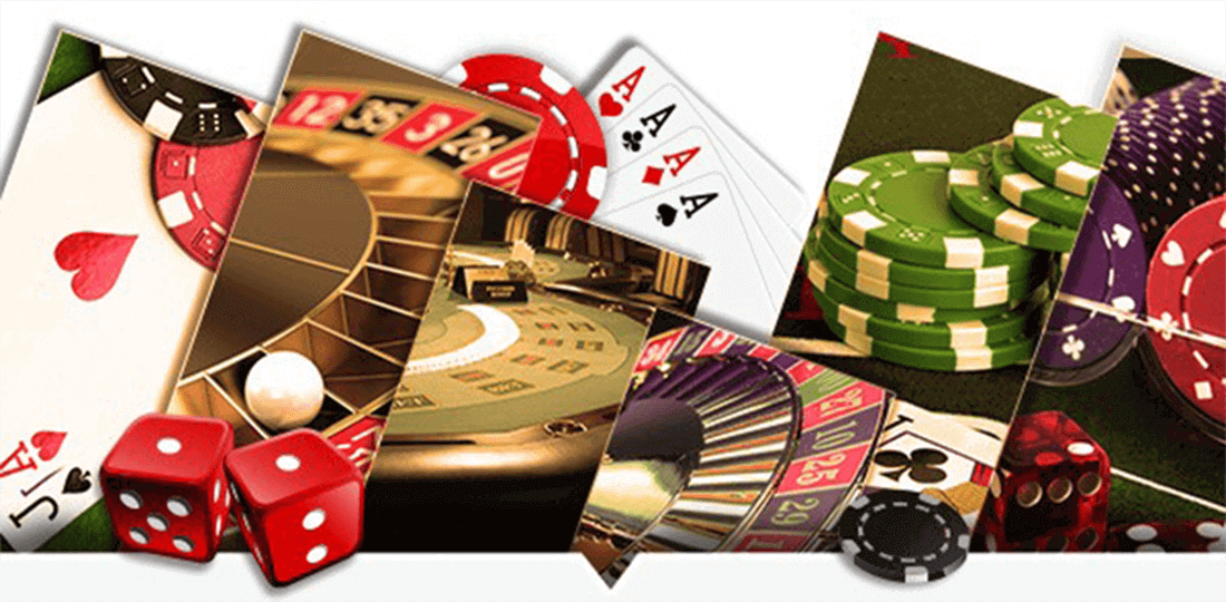 Four popular casino games in Canada | Infolific