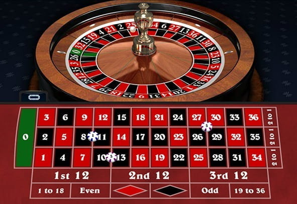 Premium European Roulette - Hier gratis & mit Geld spielen!