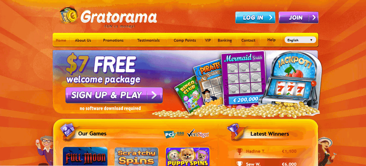 Gratorama Eggs, Bunnies and the chance to win up to 5,000 EUR with ...
