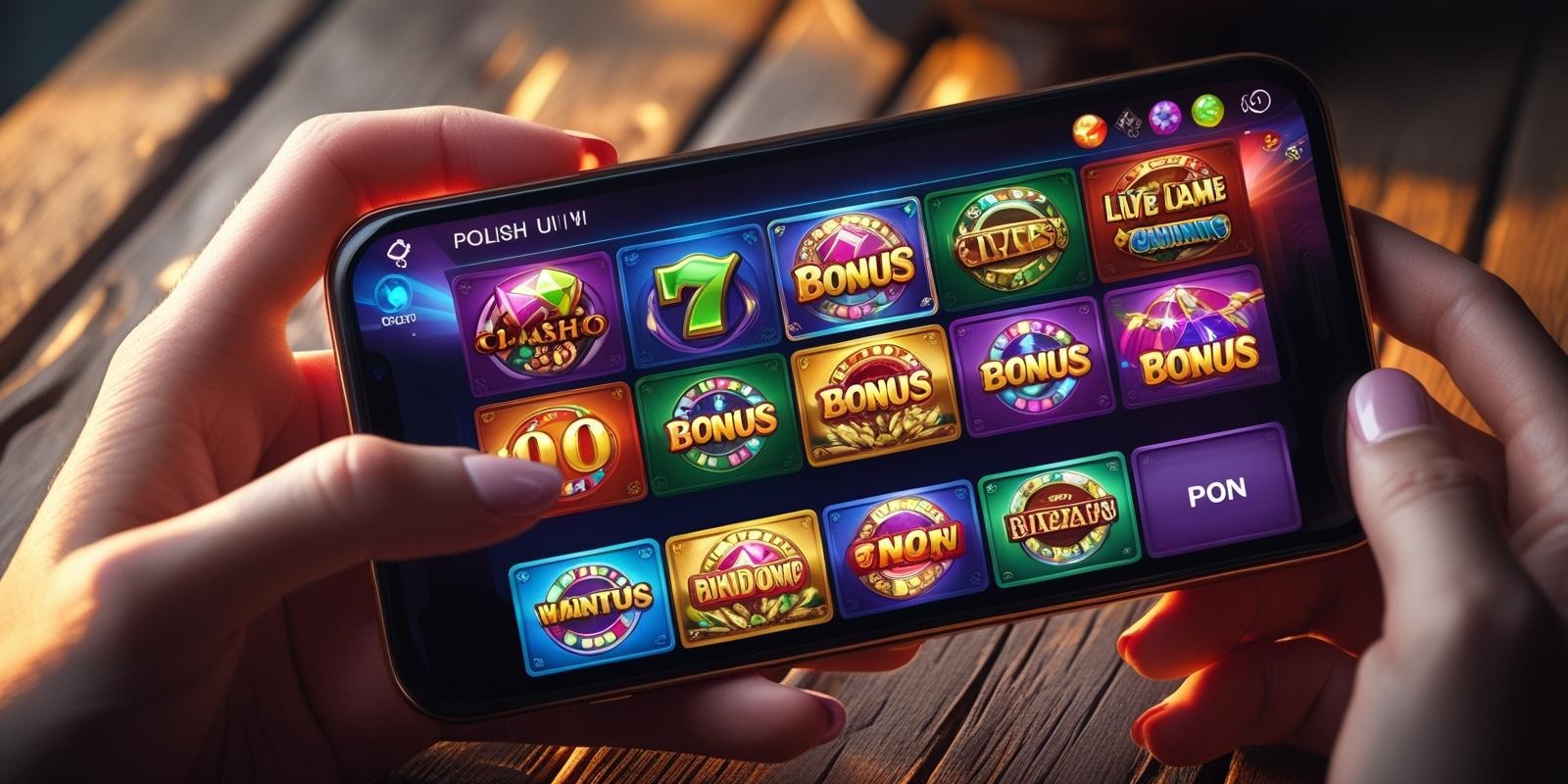 Bison Casino online w Polsce / oficjalna strona