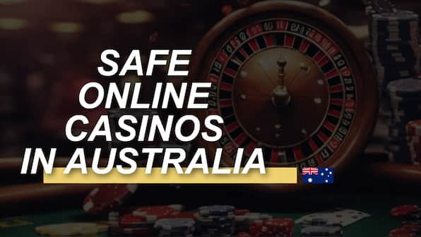 Safe Online Casinos Australia 2024: Most Trusted Casino Sites [Update ...