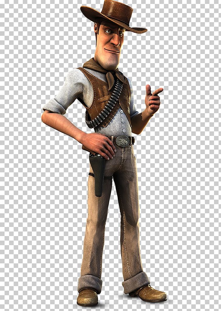 Cowboy Slot Machine